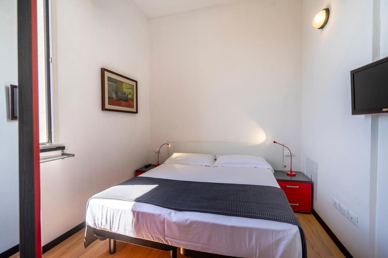 Hotel Cristallo Rimini Ngoại thất bức ảnh