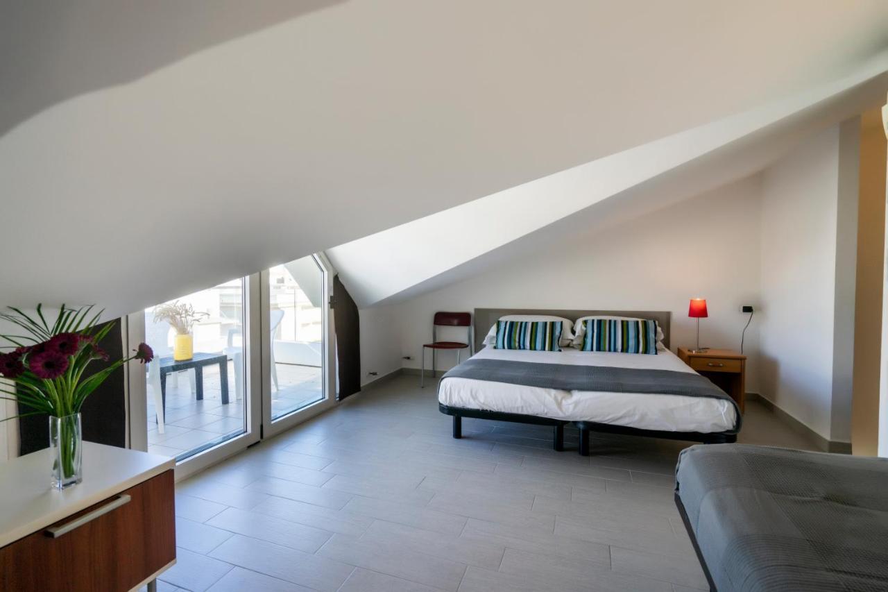 Hotel Cristallo Rimini Ngoại thất bức ảnh