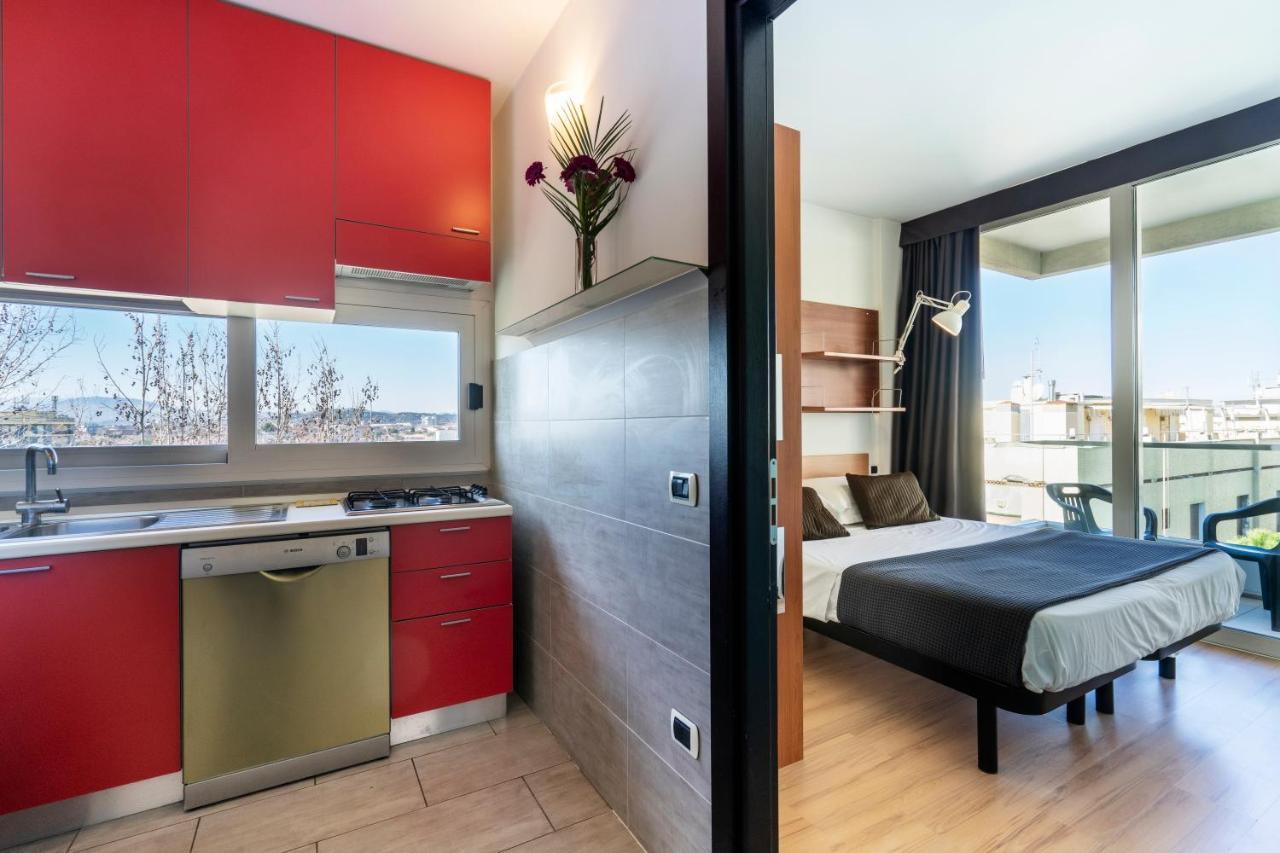 Hotel Cristallo Rimini Ngoại thất bức ảnh