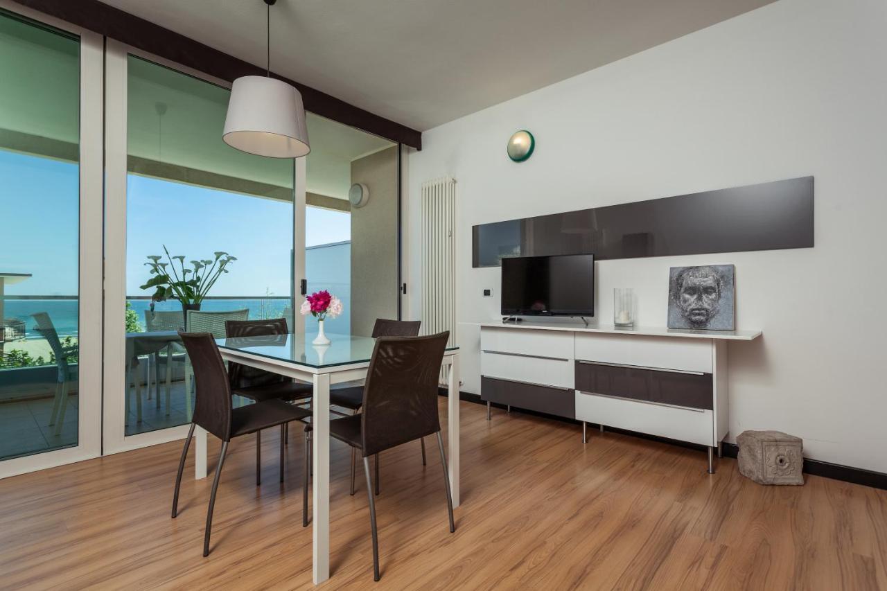 Hotel Cristallo Rimini Ngoại thất bức ảnh