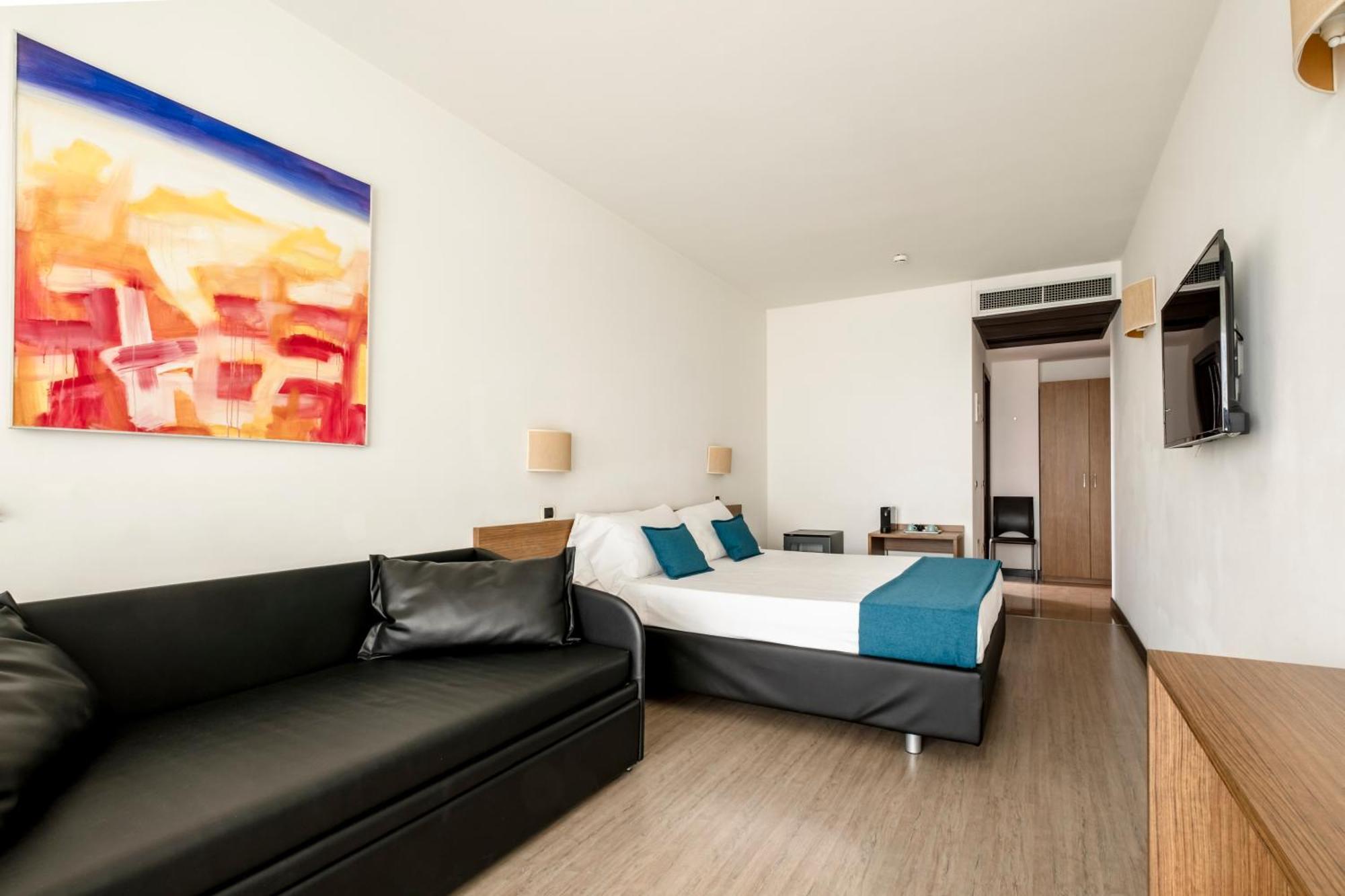 Hotel Cristallo Rimini Ngoại thất bức ảnh